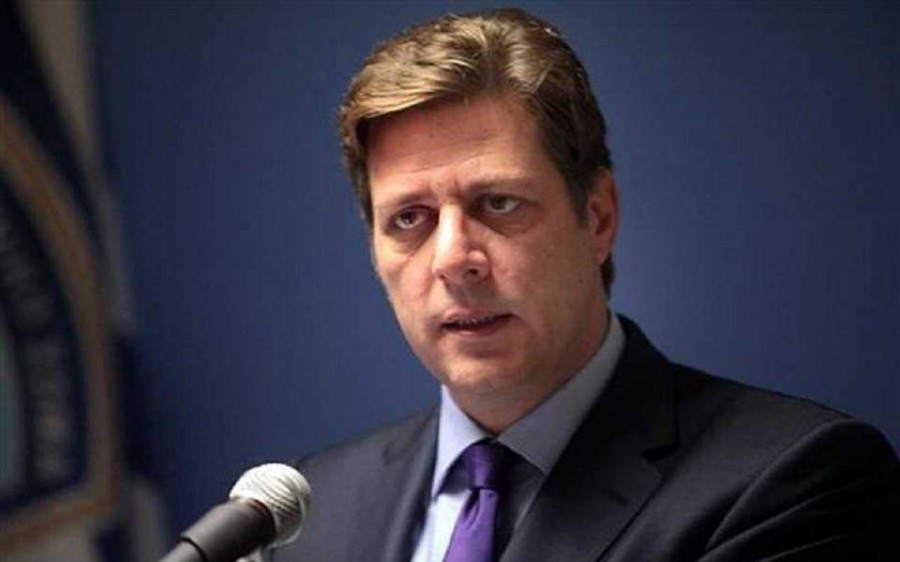 Βαρβιτσιώτης: Με τις ΗΠΑ έχουμε βαθιές σχέσεις και ισχυρή συνεργασία