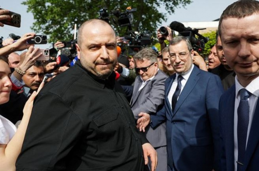 Αρνείται η Ουκρανία να μιλήσει για τη συνέχεια των συνομιλιών με τη Ρωσία