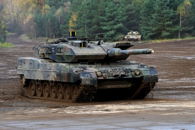 Στέλνει άλλα 10 Leopard στην Ουκρανία η Πολωνία