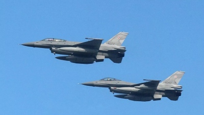 Παράνοια στην Πολωνία - Απογειώθηκαν μαχητικά και ενεργοποιήθηκε η αεράμυνα λόγω... «ύποπτης» ρωσικής δραστηριότητας