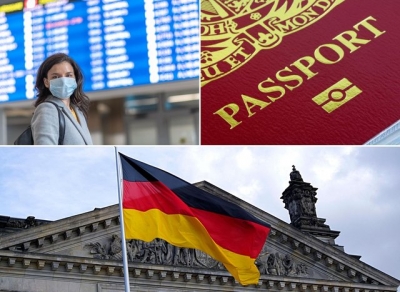 Γερμανία: Πρόβλεψη για 240.000 κρούσματα ημερησίως έως Μάρτιο 2022 λόγω Omicron