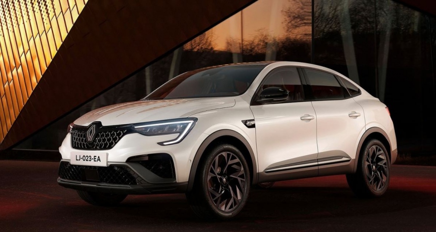 Με μειωμένες τιμές το νέο Renault Arkana