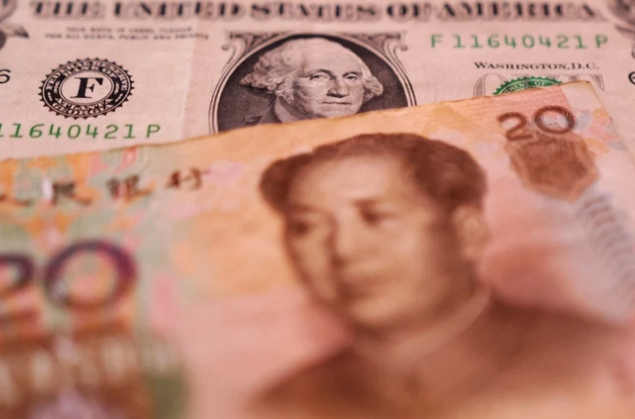 Η Κίνα ξεφορτώνεται αμερικανικό χρέος – Συρρίκνωσε την κατοχή ομολόγων το 2024 κατά 57,3 δισ. δολάρια