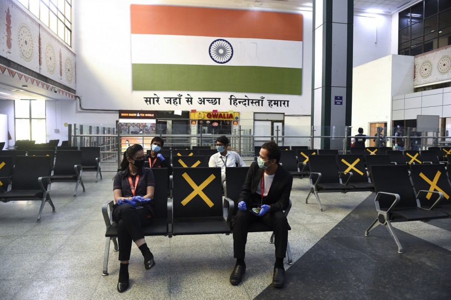 Θερίζει την Ινδία ο κορωνοϊός – Ξεπέρασε τα 207.000 κρούσματα, έβδομη παγκοσμίως