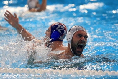 Εθνική πόλο: Αλύγιστη η Ελλάδα, βούλιαξε και την Κροατία