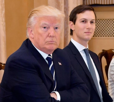 ΗΠΑ: Στο «μικροσκόπιο» επένδυση του Jared Kushner, γαμπρού του Donald Trump στο Ριάντ