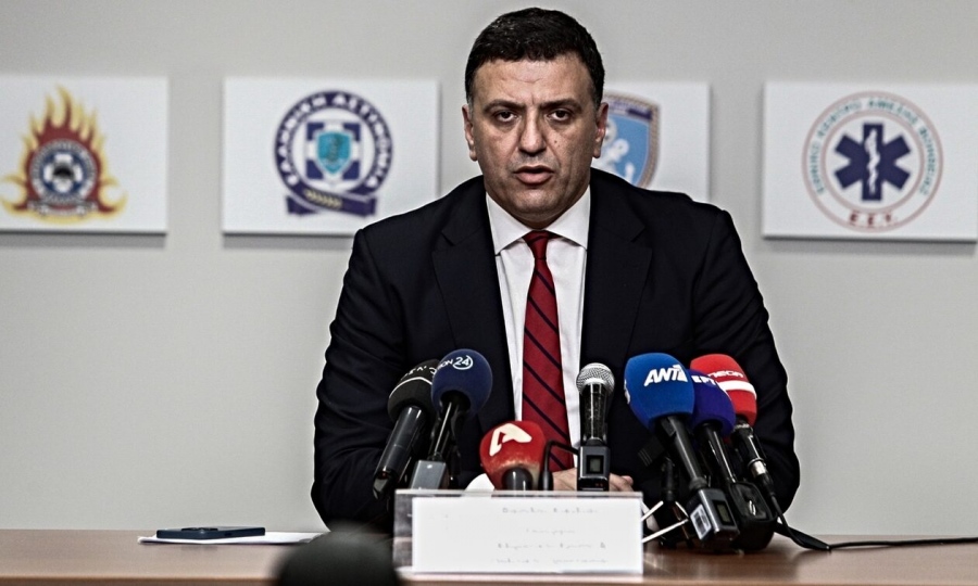 Κικίλιας: Μέσα σε 10 μέρες ξέσπασαν 594 πυρκαγιές στην Ελλάδα –  Ζούμε πολύ επικίνδυνες μέρες