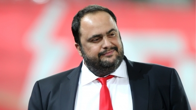 Θετικός στον κορωνοϊό για δεύτερη φορά ο Βαγγέλης Μαρινάκης