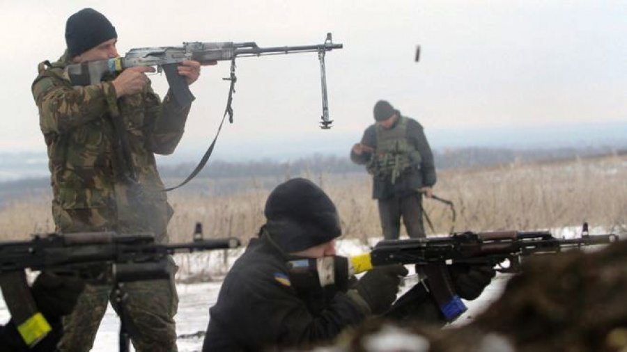 Ανατολική Ουκρανία: Ένας νεκρός και τέσσερις τραυματίες από ανταλλαγή πυρών