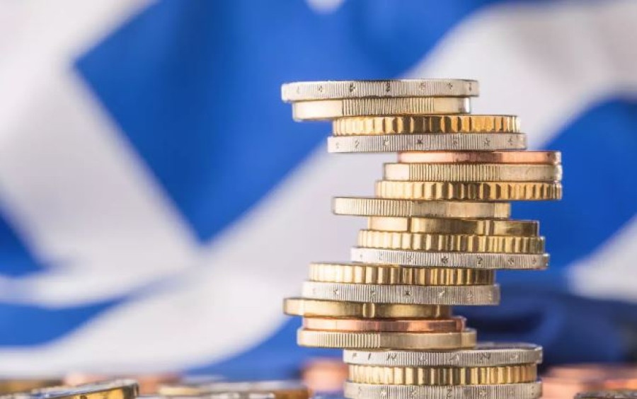 Η Ελλάδα σχεδιάζει να αντλήσει έως 8 δισ. από τις αγορές το 2026