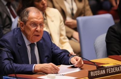 Ρωσία: Ο Sergey Lavrov θα πραγματοποιήσει ομιλία στη Γενική Συνέλευση του ΟΗΕ  στις 19 - 26 Σεπτεμβρίου