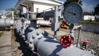 Εκτός ελέγχου η τιμή του φυσικού αερίου, κοντά στο ιστορικό υψηλό – Ξεπέρασε και τα 3.000 δολάρια