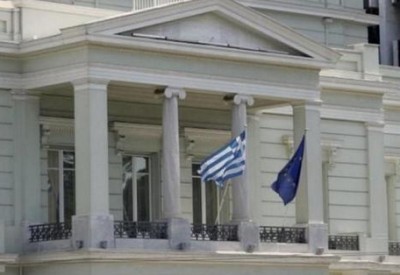 Συγχαρητήρια του ΥΠΕΞ για την εκλογή Harris: Ανυπομονούμε να συνεργαστούμε