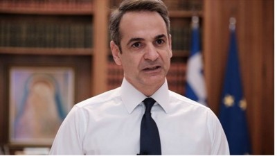 Στο νοσοκομείο Σωτηρία ο Μητσοτάκης για τα εγκαίνια των 50 κλινών ΜΕΘ για τον κορωνοϊό