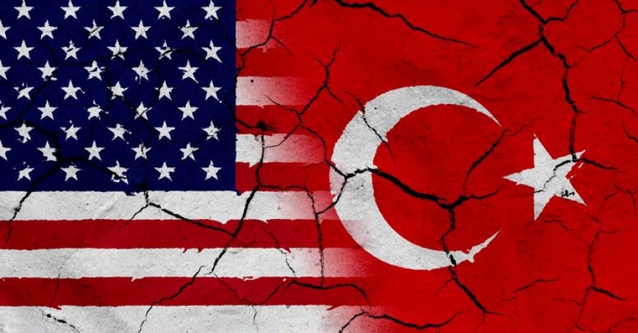 Ινστιτούτο Εξωτερικής Πολιτικής Τουρκίας: Οι σχέσεις μας με τις ΗΠΑ θα ενταθούν την επόμενη περίοδο