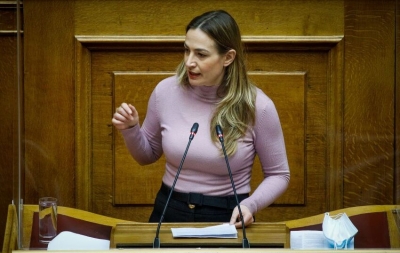 Παραιτήθηκε από τα ψηφοδέλτια του ΣΥΡΙΖΑ η βουλευτής Κιλκίς, Ειρήνη Αγαθοπούλου