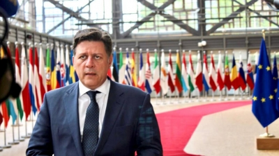 Βαρβιτσιώτης: Απέναντι στην τουρκική επιθετικότητα, απαντάμε με ψυχραιμία, σοβαρότητα και υπευθυνότητα