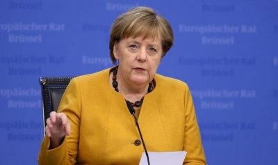Merkel (Γερμανία): Ο κορωνοϊός είναι η μεγαλύτερη δοκιμασία για την Ευρωπαϊκή Ένωση από ιδρύσεώς της