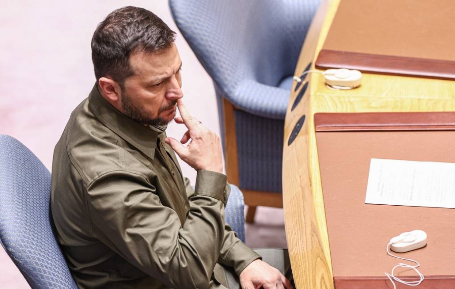 Πρώτα τους καρατομεί και μετά τους κάνει διπλωμάτες - O Zelensky θα διορίσει τον Danilov πρεσβευτή στη Μολδαβία