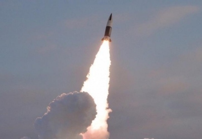 Βόρεια Κορέα: Εκτόξευση βαλλιστικού πυραύλου