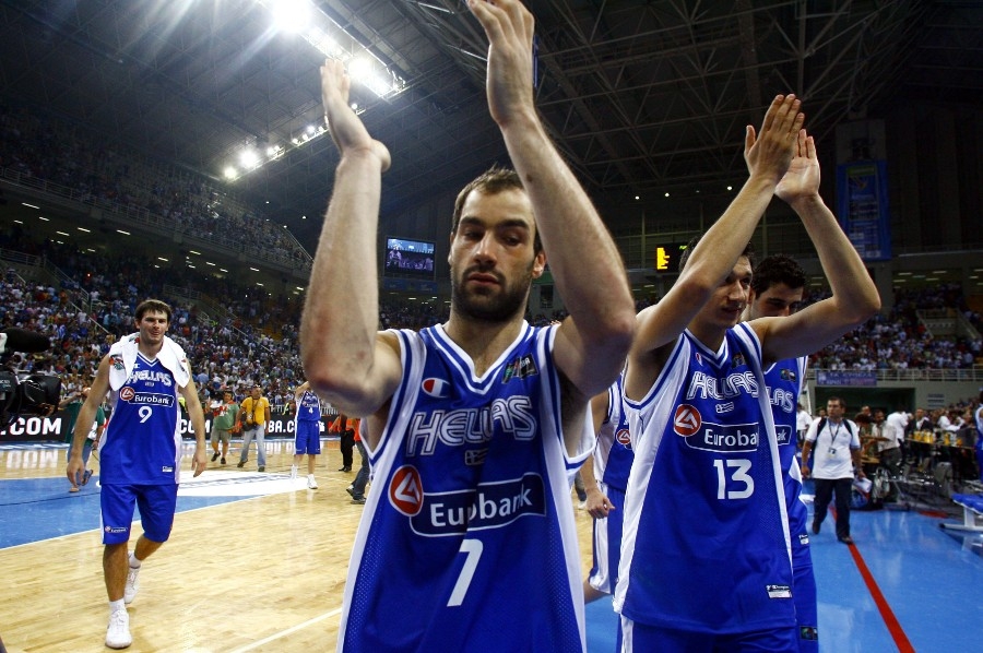 Δημήτρης Διαμαντίδης στο BN Sports: «Σπουδαίος παίκτης ο Βασίλης και για εμένα ένας σπουδαίος συμπαίκτης»