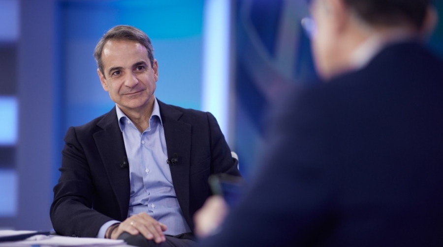 Μητσοτάκης: Δεν έχουμε εξασφαλίσει την αυτοδυναμία – Ελπίζω να μην τα πούμε αρχές Αυγούστου - Θα έχουμε ηρεμία στο Αιγαίο