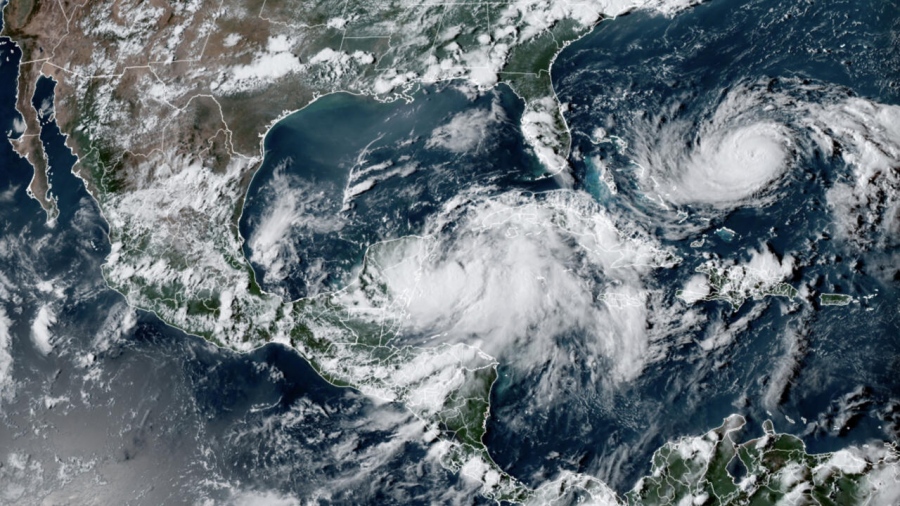 HΠΑ: Σε κατάσταση έκτακτης ανάγκης η Florida λόγω της τρομακτικής καταιγίδας Idalia - Εκατομμύρια κάτοικοι ετοιμάζονται για εκκένωση