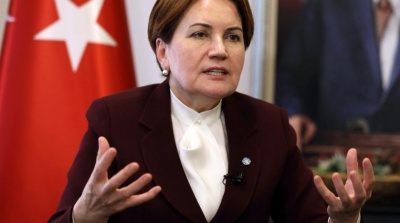Πρόκληση Aksener: Κάποιος να κλείσει το στόμα του Έλληνα αρχηγού ΓΕΕΘΑ