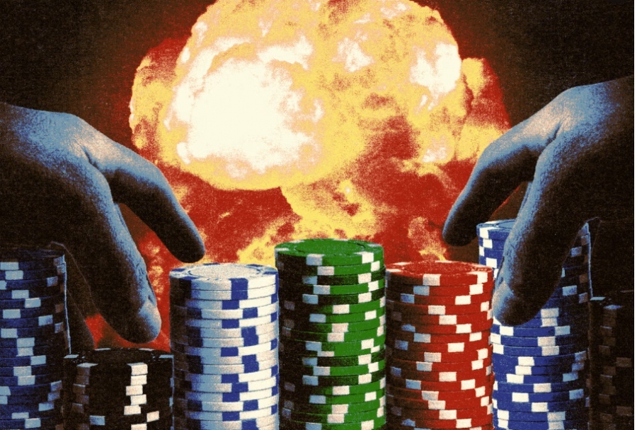 The gambling of war: Suspicious oil market bets amid US-Iran Hormuz talks – Insider information and the White House