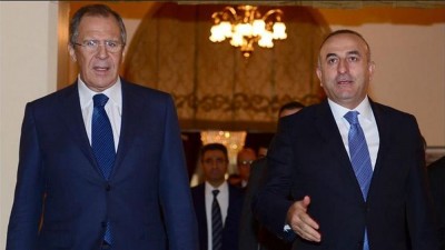 Τηλεφωνική επικοινωνία Cavusoglu (Τουρκία) - Lavrov (Ρωσία) για το Nagorno - Karabakh