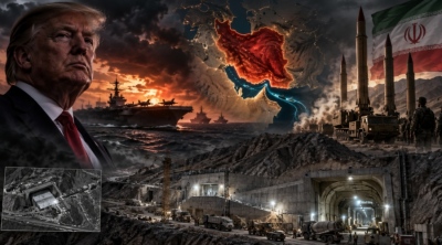 Iran on red alert over US strikes on Pickaxe Mountain, Parchin
