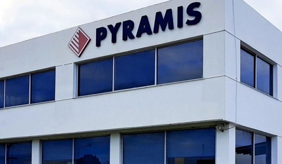 PYRAMIS: Στα Οινόφυτα το νέο εργοστάσιο - Τον Μάρτιο 2022 ξεκινάει η παραγωγή εστιών