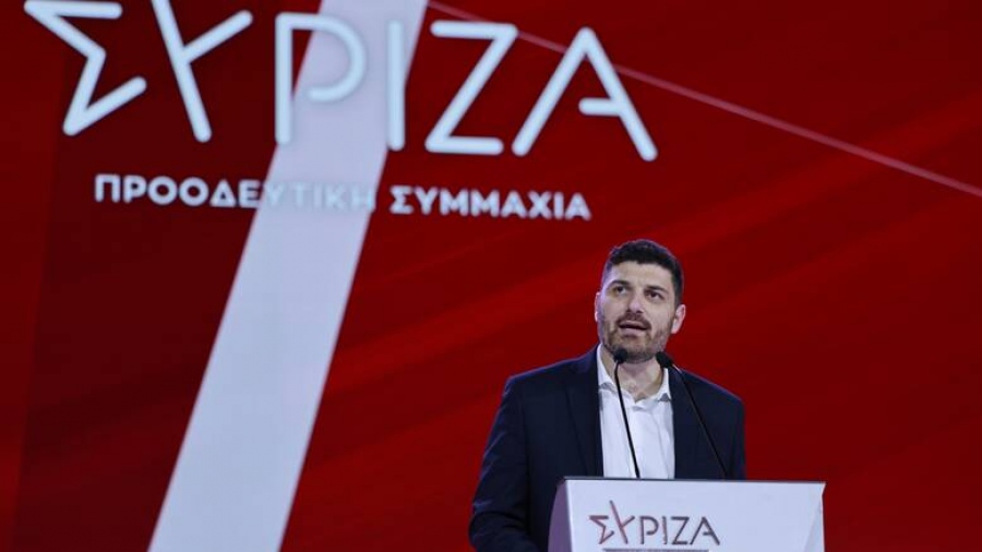 Τεμπονέρας στο συνέδριο του ΣΥΡΙΖΑ: Οι δικές μου ρίζες δεν έχουν ανάγκη από επιβεβαίωση