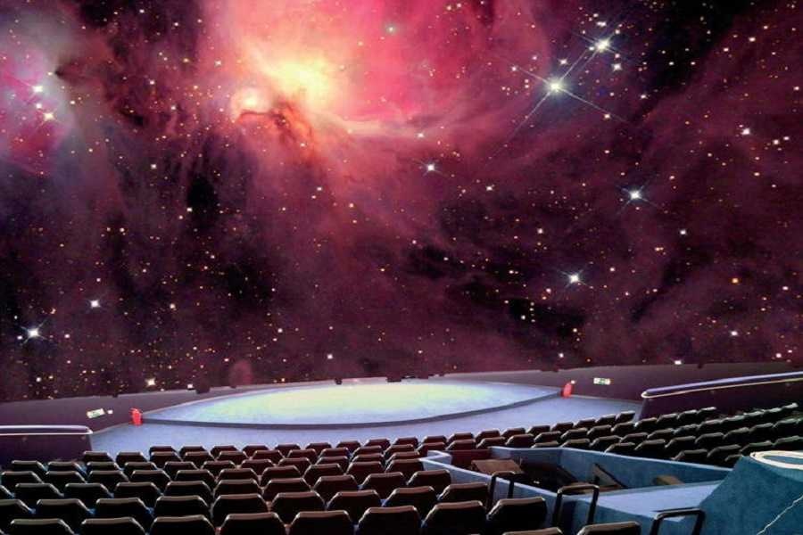 Πασχαλινές δραστηριότητες για τα παιδιά στο Πλανητάριο του Ιδρύματος Ευγενίδου