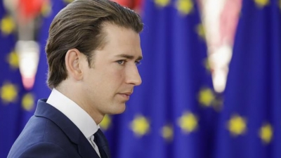 Ο Sebastian Kurz απορρίπτει τις κριτικές: Θέλω να εμβολιαστώ με το εμβόλιο της AstraZeneca