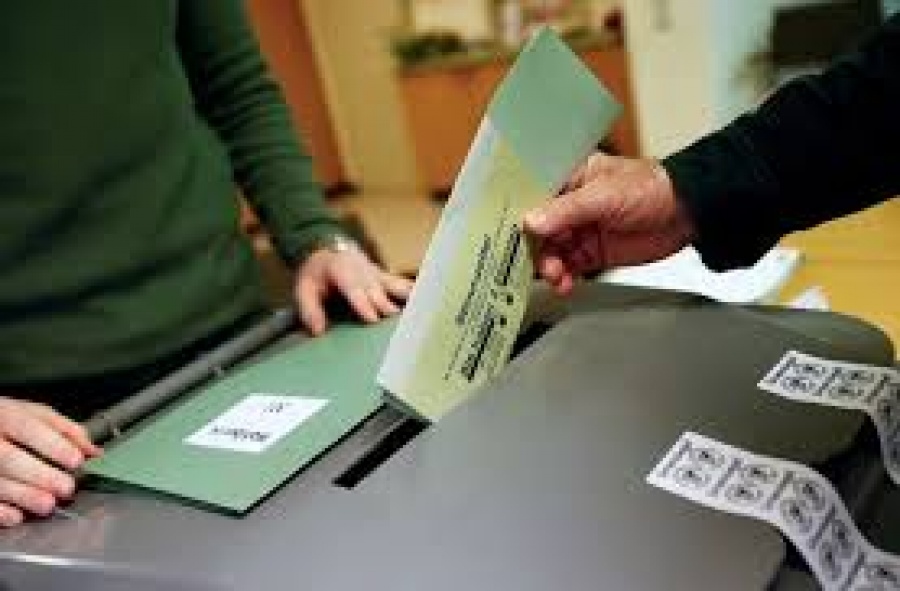 Πρόβλεψη αποτελέσματος στην Έσση: CDU 28%, SPD 20%, Πράσινοι 19,5% και AfD 12%