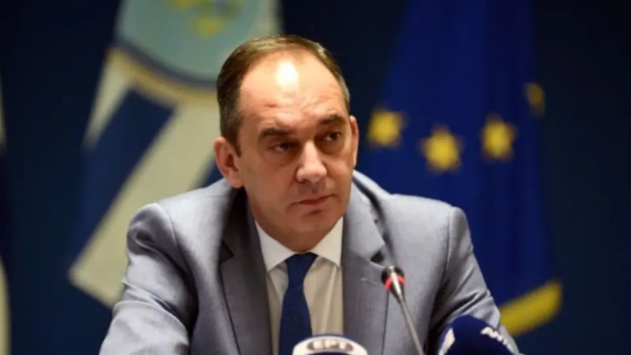 Επιστολή Πλακιωτάκη στο Λιμενικό Σώμα - Τους καλεί να εμβολιαστούν