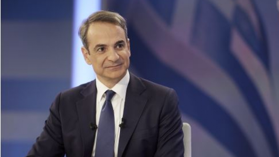 Μητσοτάκης: Με καθαρή νίκη της ΝΔ όλα θα βρουν τον δρόμο τους - Μετά τις εκλογές ΕΥΔΑΠ και ΕΥΑΘ θα επιστρέψουν στο δημόσιο