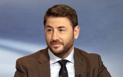 Ανδρουλάκης (ΠΑΣΟΚ): Θα είμαστε στη δεύτερη θέση στις ευρωεκλογές
