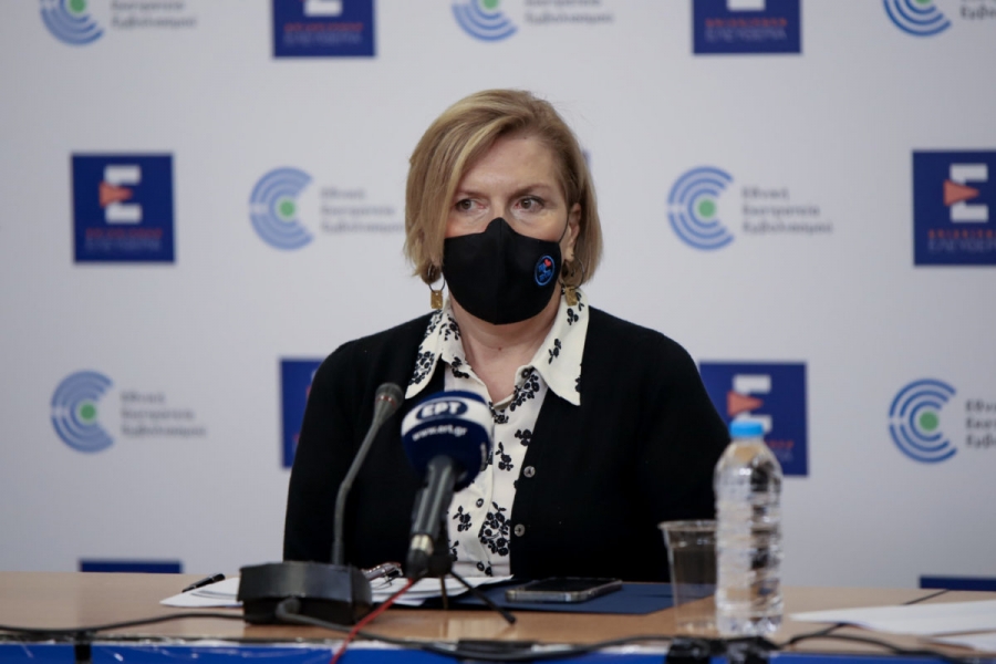 Γκάγκα: Σημαντικό να υποβάλλεται η αίτηση χορήγησης αντιιικών χαπιών τις δύο πρώτες μέρες - Μετά την πέμπτη μέρα είναι αργά