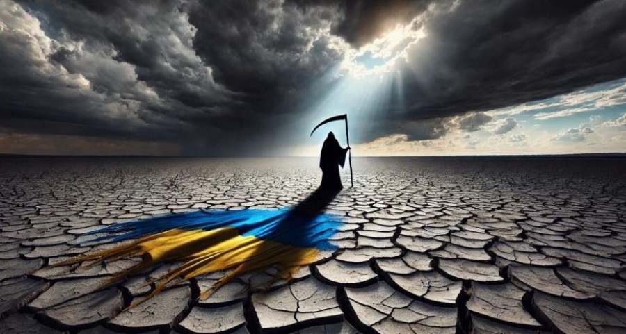 Λύση από το παρελθόν - Διχοτόμηση με μοντέλο Κορέας προτείνουν οι Αμερικανοί για την Ουκρανία - Πότε όμως θα υπάρξει συμφωνία