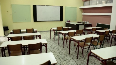 Χανιά: Άγνωστος πυροβόλησε με αεροβόλο πιστόλι σε δημοτικό σχολείο την ώρα του μαθήματος