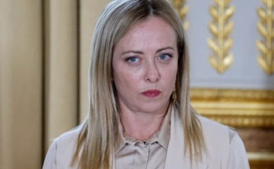 Meloni: Η παράτυπη μετανάστευση απειλεί την ασφάλεια της Ευρώπης