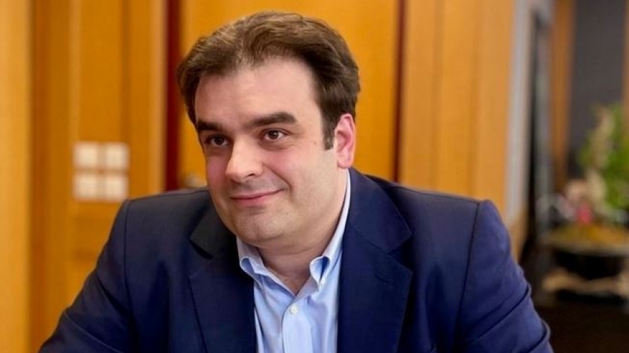 Πιερρακάκης: Aλλαγές και τις μεταρρυθμίσεις με ταχύτητα στην Ελλάδα - Tο 2029 δεν θα είναι η χώρα με το μεγαλύτερο δημόσιο χρέος στην ευρωζώνη