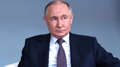 Putin: Συζητήσαμε με τον Trump για Ιράν και Ουκρανία - Παγκόσμια επωφελές το ενεργειακό deal με ΗΠΑ