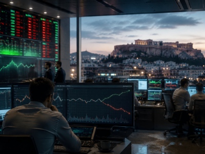Με αναμονή στο Περσικό και επιλεγμένες μετοχές το ΧΑ +0,26% στις 2.694 μον. – Η ανοδική διάσπαση των 2.700 μον. αυξάνει το ρίσκο