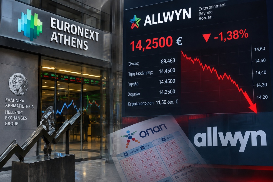 Με αναμονή στο Περσικό και επιλεγμένες μετοχές το ΧΑ -0,05% στις 2.685 μον. – Η ανοδική διάσπαση των 2.700 μον. αυξάνει το ρίσκο