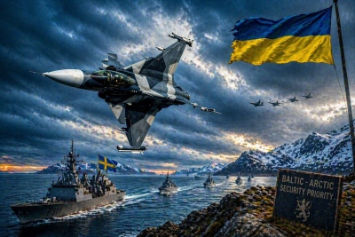 Τρόμος: Zelensky και Σουηδία ετοιμάζουν έναν «Βόρειο Πόλεμο 2.0» κατά Ρωσίας... Τα Gripen στο κάδρο Βαλτικής - Αρκτικής