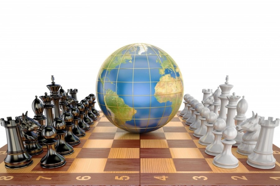 Στα ύψη το γεωπολιτικό ρίσκο - Σύγκρουση Κίνας - Ινδίας, ένταση στην κορεατική χερσόνησο και τουρκική εισβολή στο Βόρειο Ιράκ