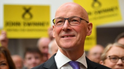 Σκωτία: Πρώτος Υπουργός εξελέγη ο νέος επικεφαλής του SNP, John Swinney